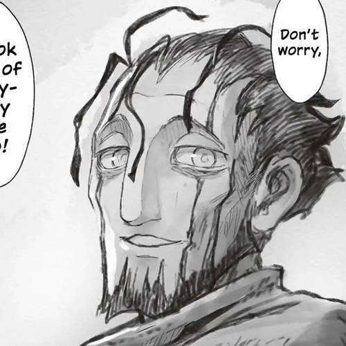 Made in Abyss Chapter 50: Cradle of Desire cover