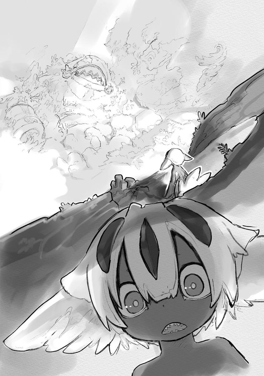 Made in Abyss Chapter 51.5 page 7 - Volume 8 Extras