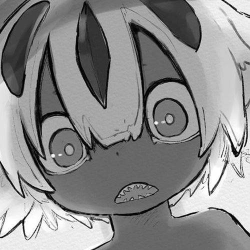 Made in Abyss Volume 8 Extras cover
