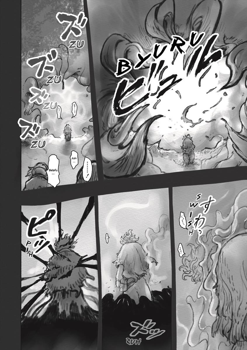 Made in Abyss Chapter 51 page 24 - Chapter 51: The Form the Wish Takes