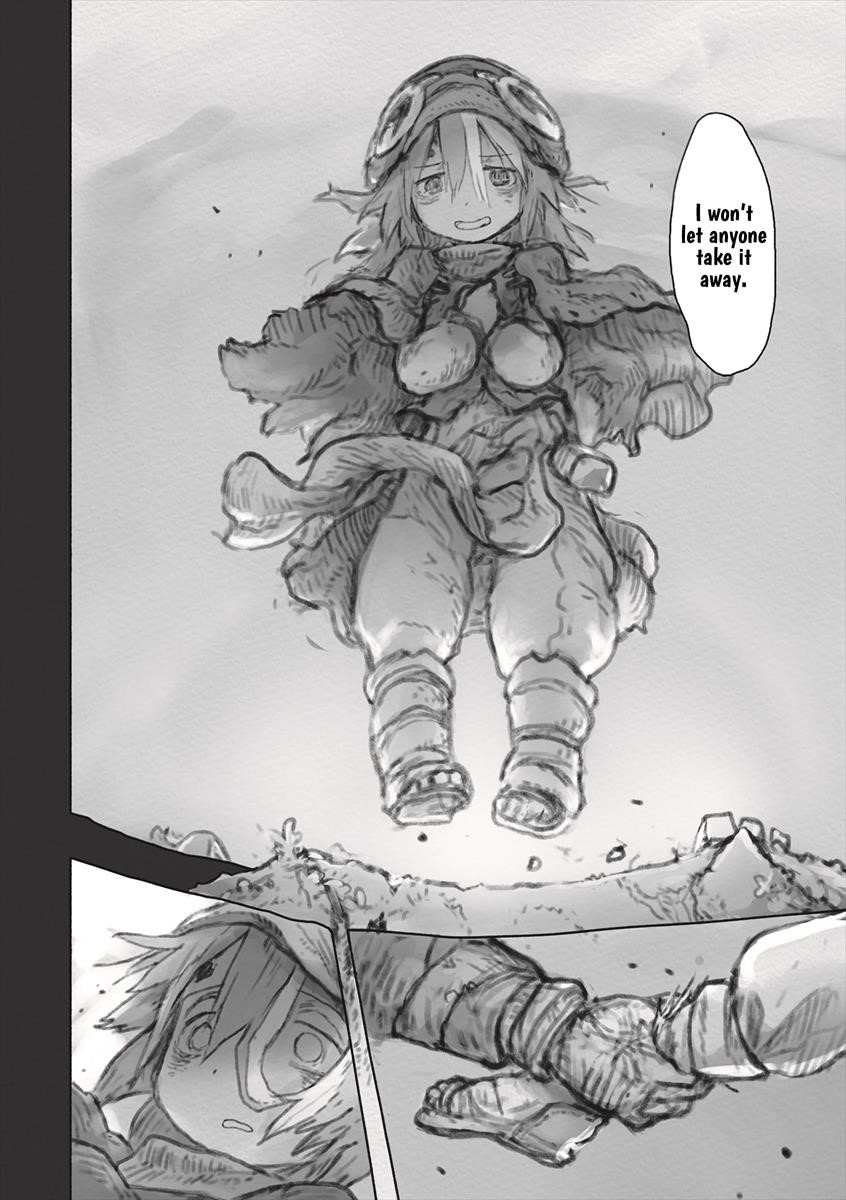 Made in Abyss Chapter 51 page 30 - Chapter 51: The Form the Wish Takes