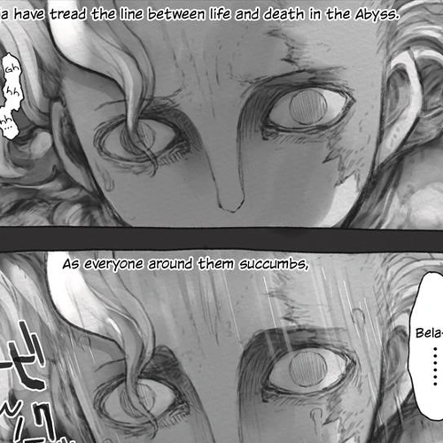 Made in Abyss Chapter 51: The Form the Wish Takes cover