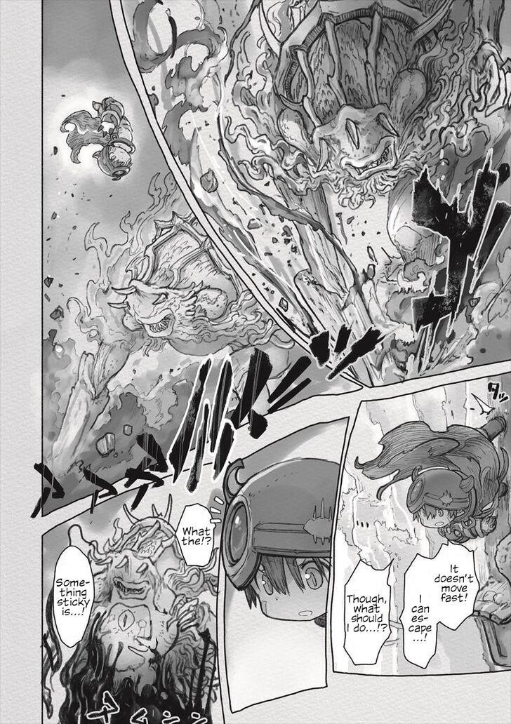 Made in Abyss Chapter 52 page 26 - Chapter 52: Faputa's Promise