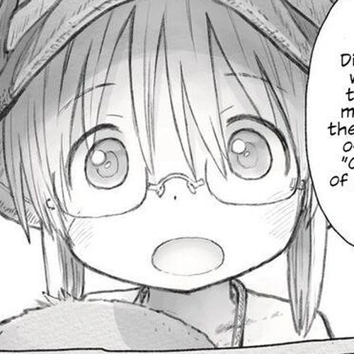 Made in Abyss Chapter 52: Faputa's Promise cover