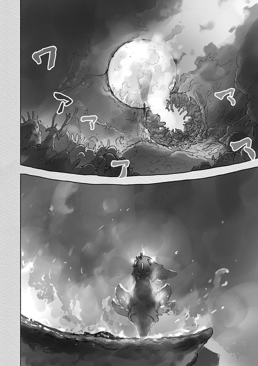 Made in Abyss Chapter 53 page 15 - Chapter 53: Prelude of Disintegration