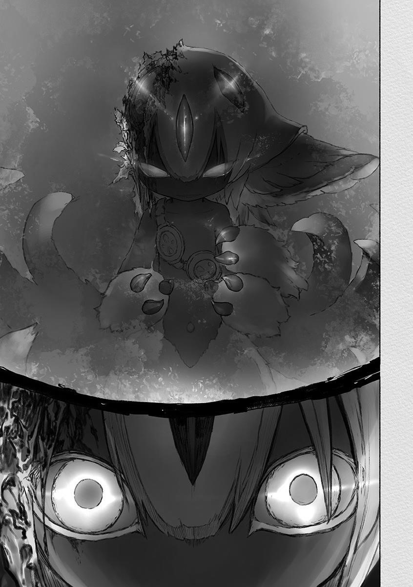 Made in Abyss Chapter 53 page 16 - Chapter 53: Prelude of Disintegration