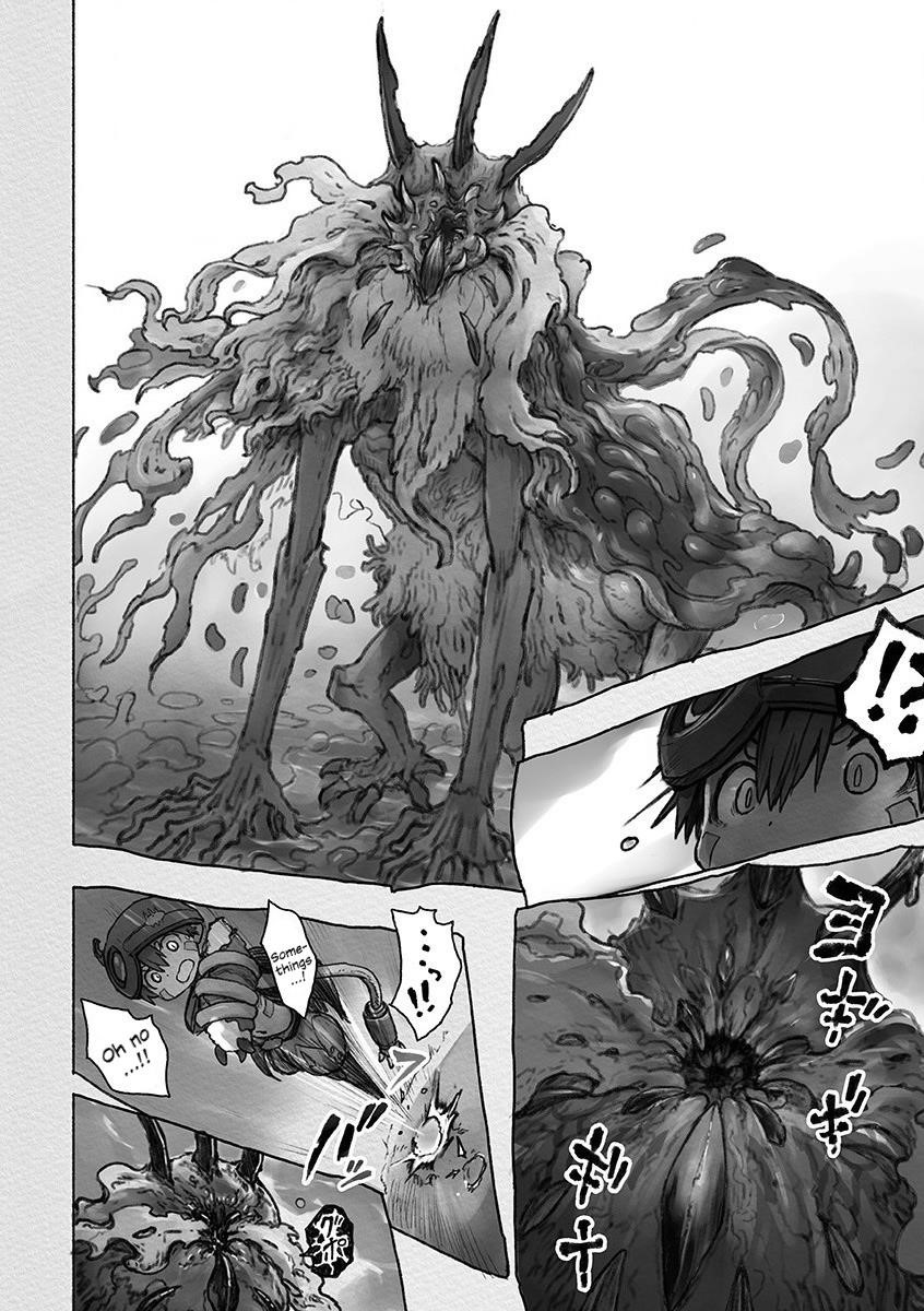 Made in Abyss Chapter 53 page 2 - Chapter 53: Prelude of Disintegration