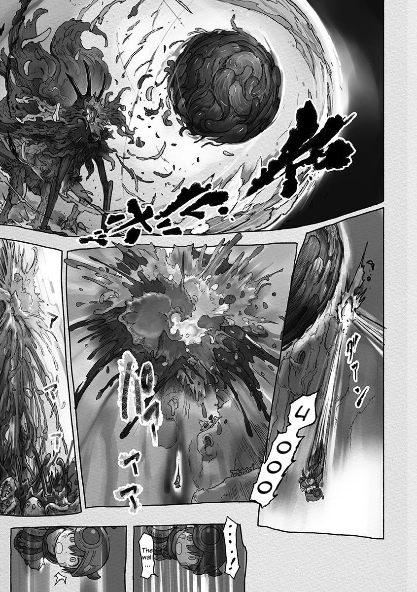 Made in Abyss Chapter 53 page 3 - Chapter 53: Prelude of Disintegration