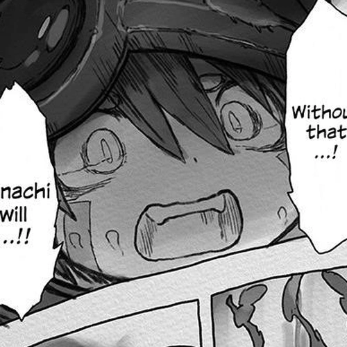 Made in Abyss Chapter 53: Prelude of Disintegration cover