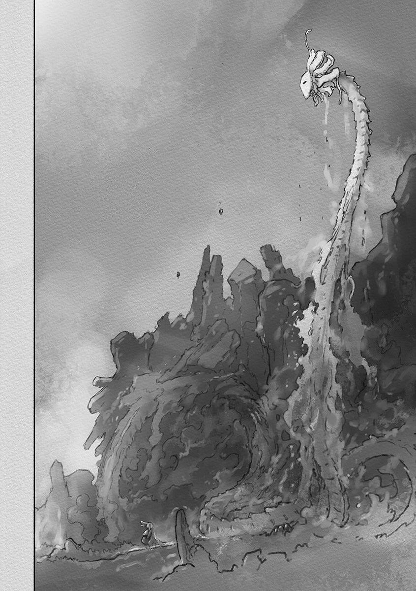 Made in Abyss Chapter 54 page 14 - Chapter 54: All That You Gather