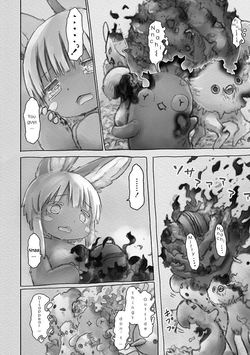 Made in Abyss Chapter 54 page 18 - Chapter 54: All That You Gather