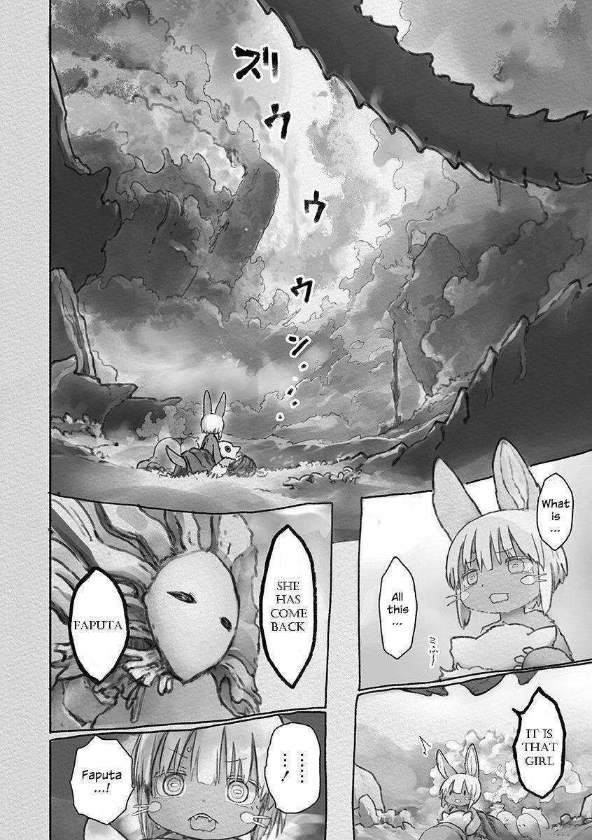 Made in Abyss Chapter 54 page 2 - Chapter 54: All That You Gather