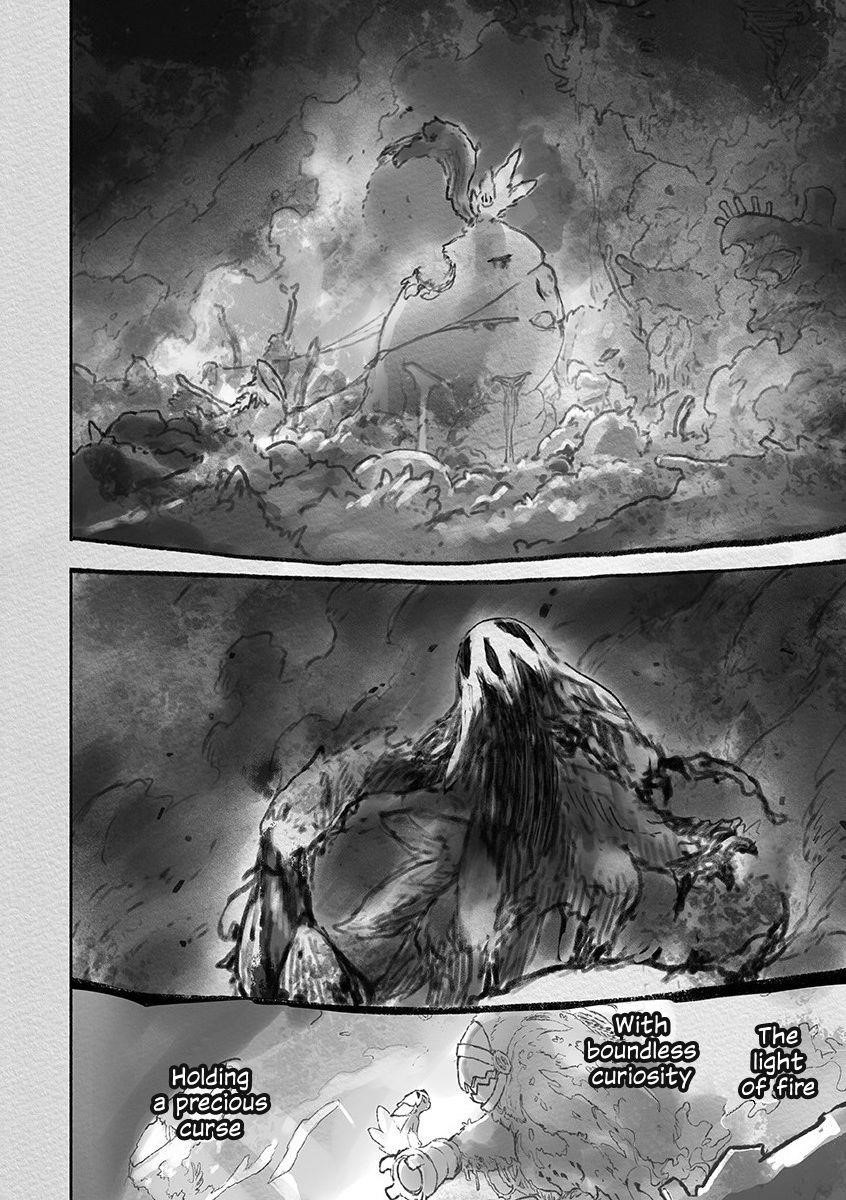 Made in Abyss Chapter 54 page 26 - Chapter 54: All That You Gather