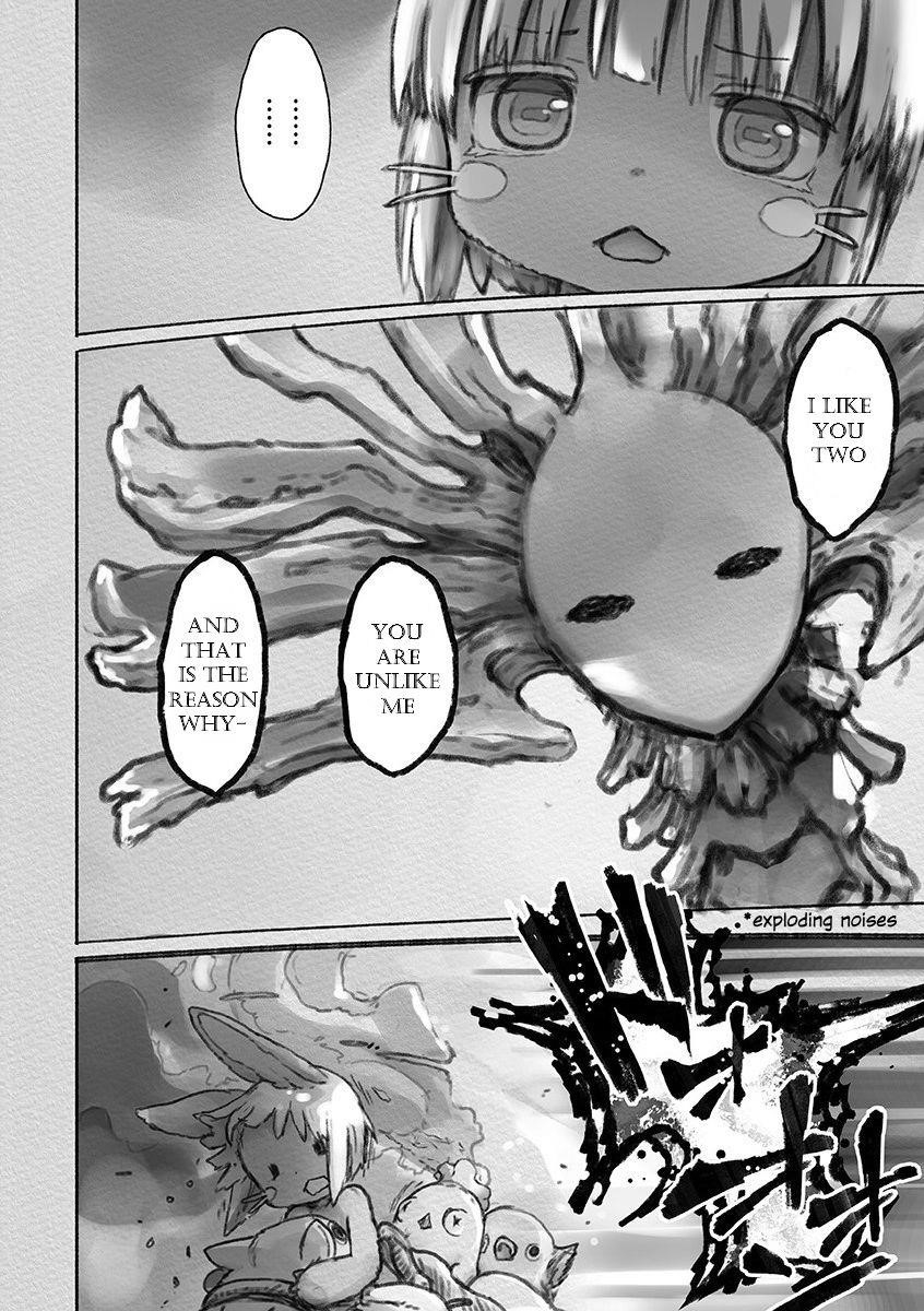 Made in Abyss Chapter 54 page 4 - Chapter 54: All That You Gather