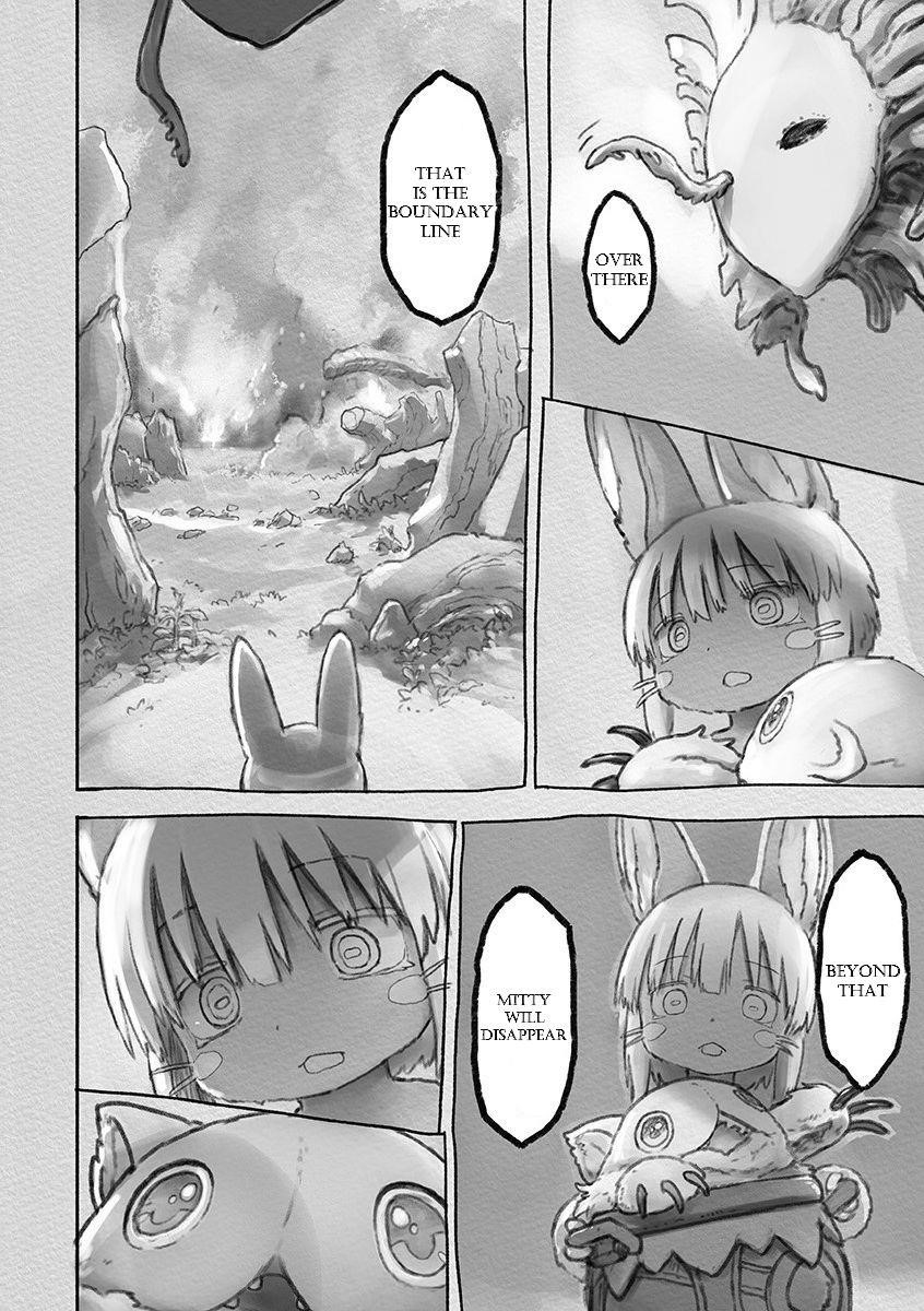 Made in Abyss Chapter 54 page 6 - Chapter 54: All That You Gather