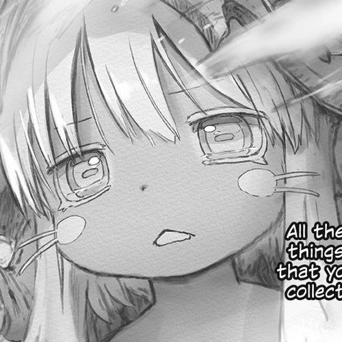 Made in Abyss Chapter 54: All That You Gather cover