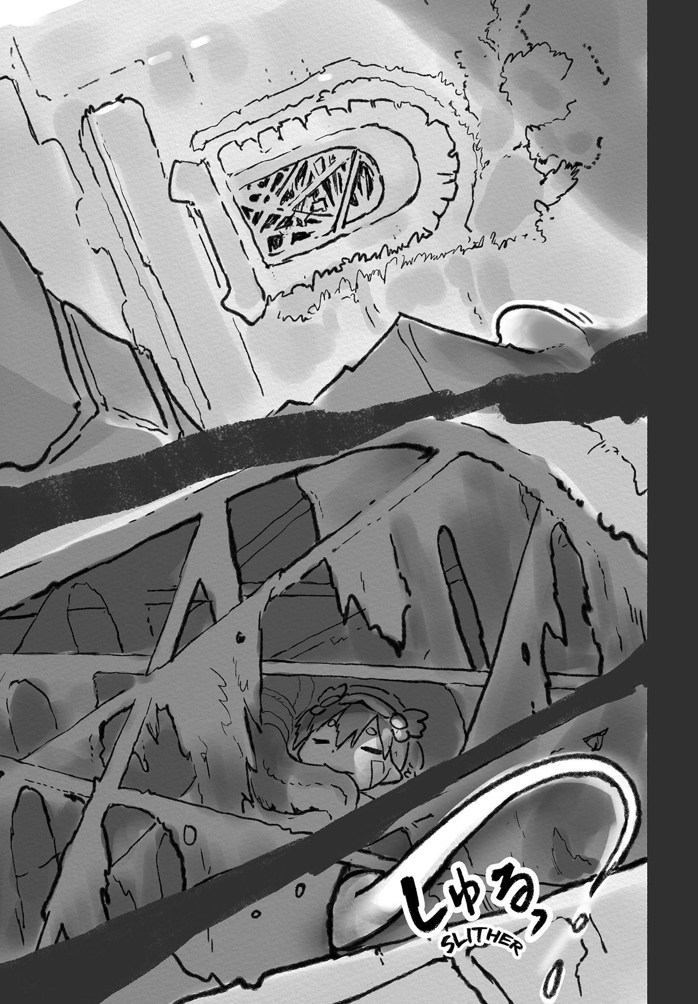 Made in Abyss Chapter 55.5 page 10 - Volume 9 Extras