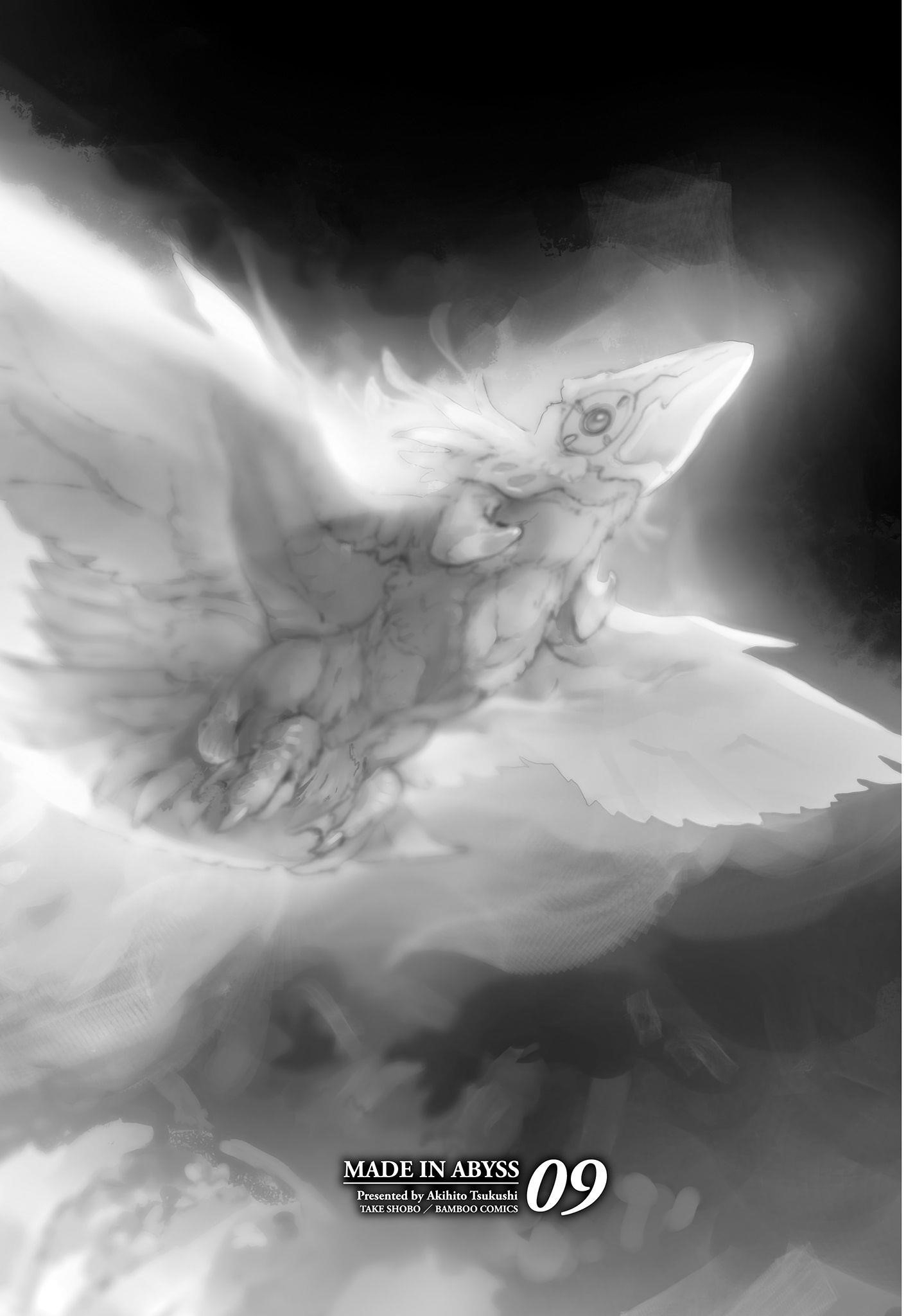 Made in Abyss Chapter 55.5 page 3 - Volume 9 Extras
