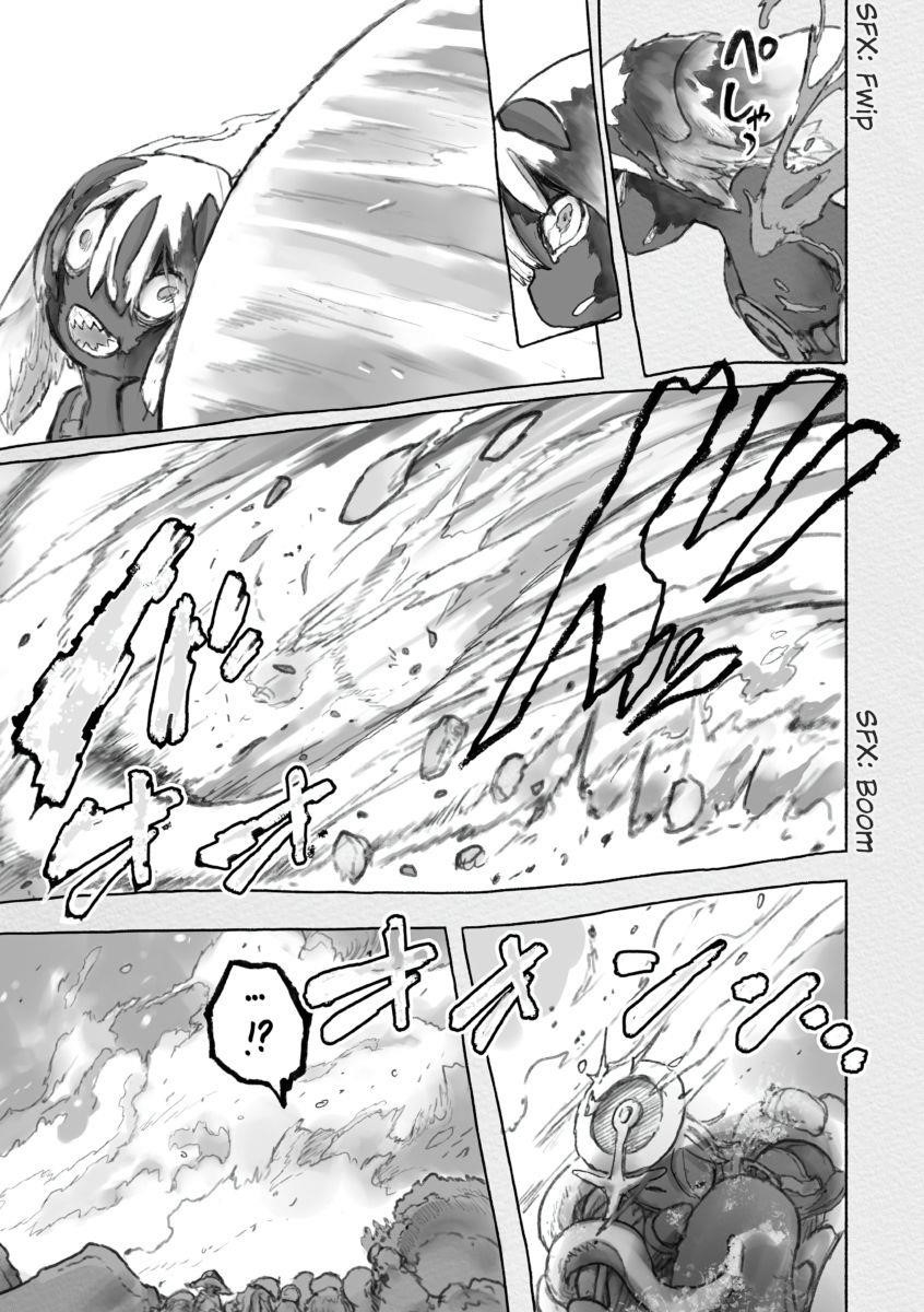 Made in Abyss Chapter 56 page 11 - Chapter 56: A Gift