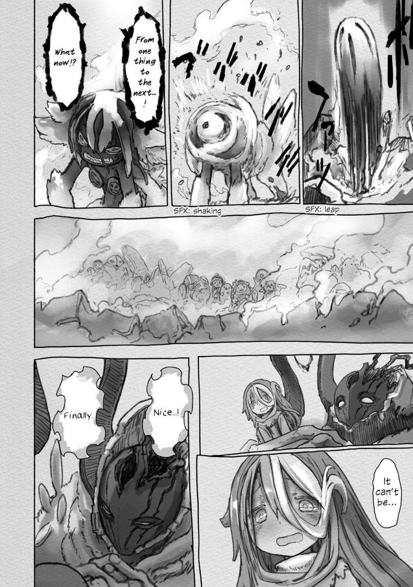 Made in Abyss Chapter 56 page 12 - Chapter 56: A Gift