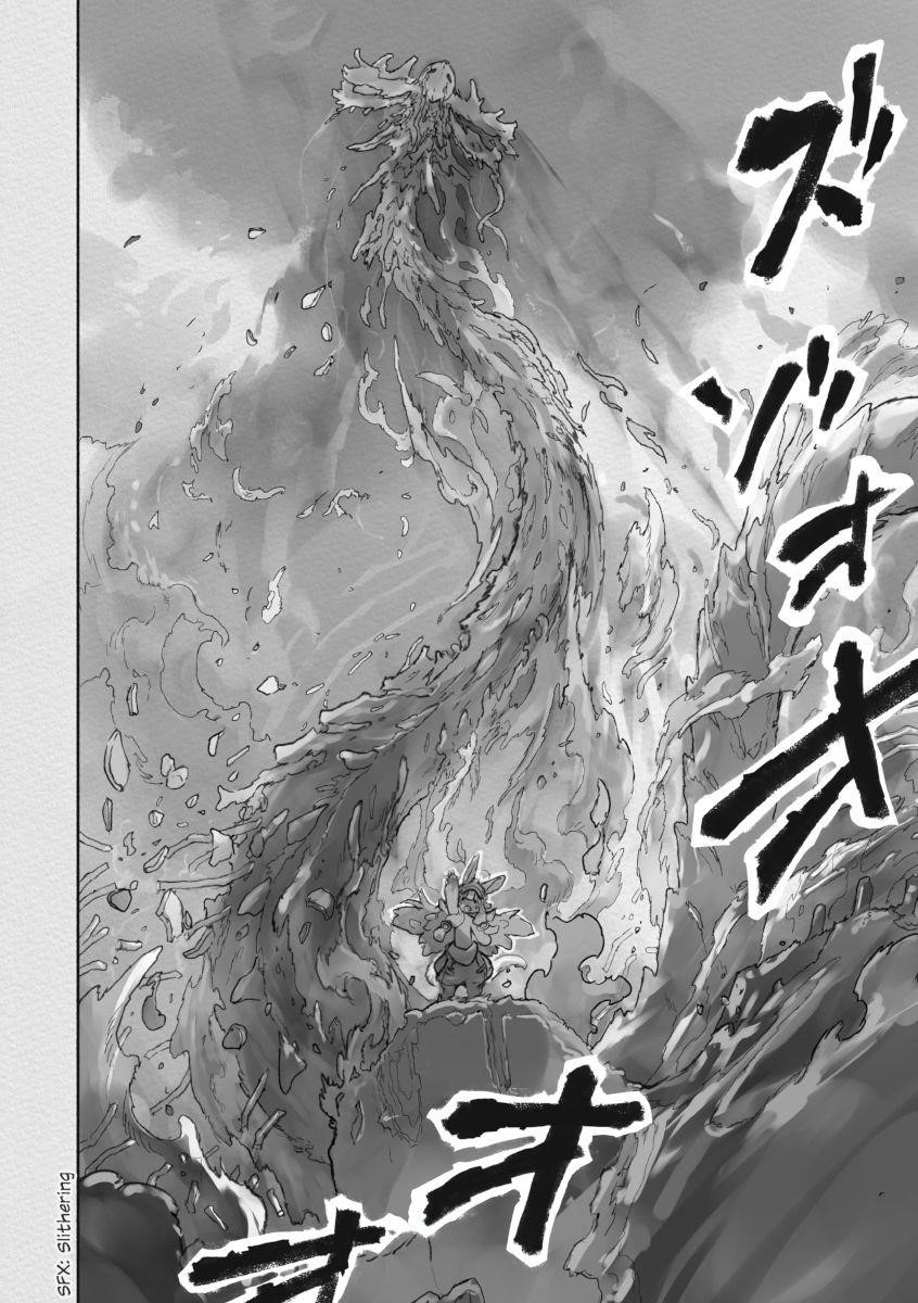 Made in Abyss Chapter 56 page 16 - Chapter 56: A Gift