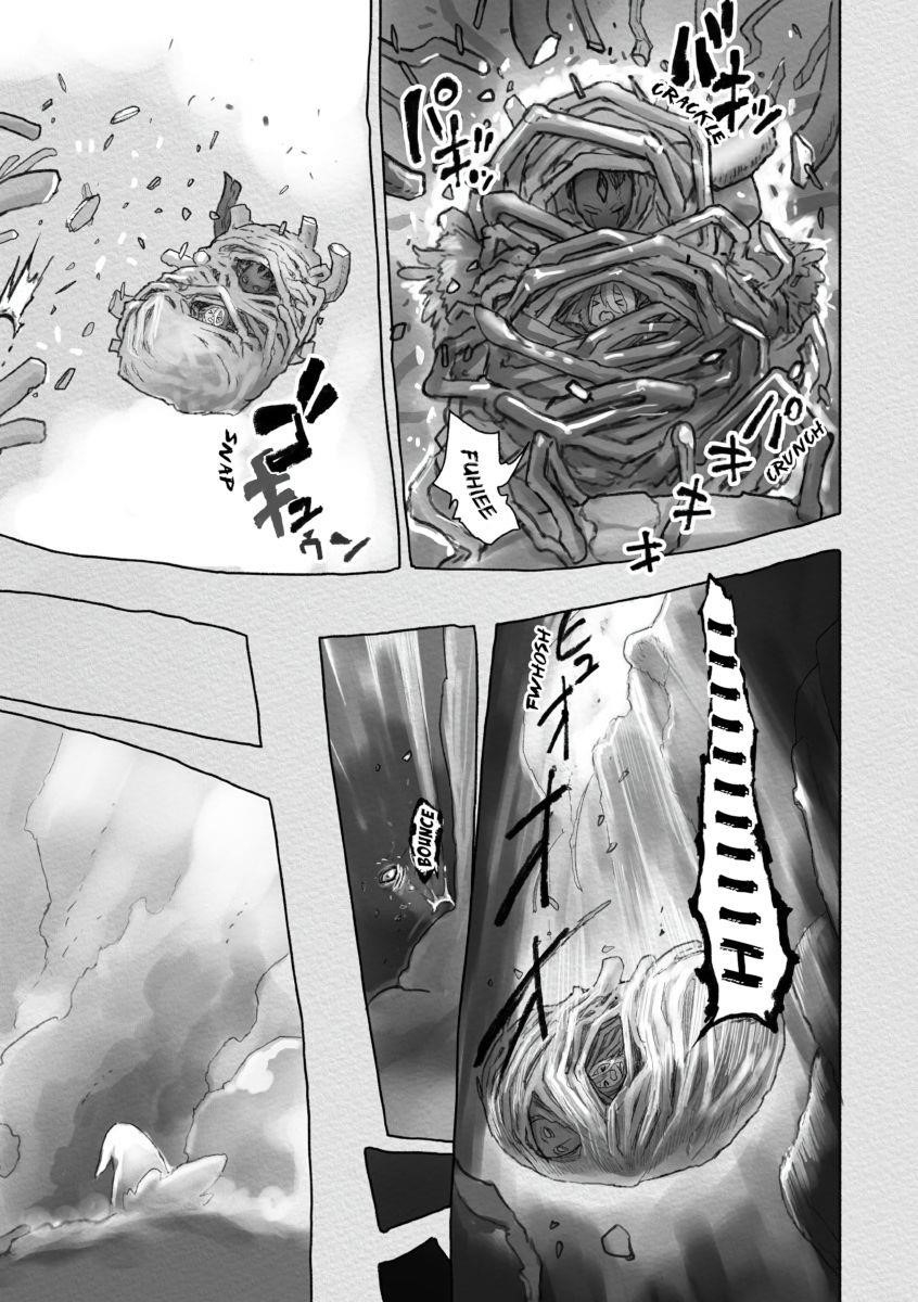 Made in Abyss Chapter 56 page 29 - Chapter 56: A Gift