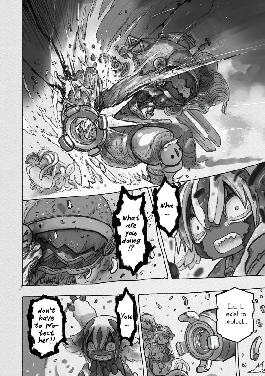 Made in Abyss Chapter 56 page 8 - Chapter 56: A Gift