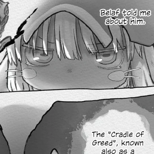 Made in Abyss Chapter 56: A Gift cover