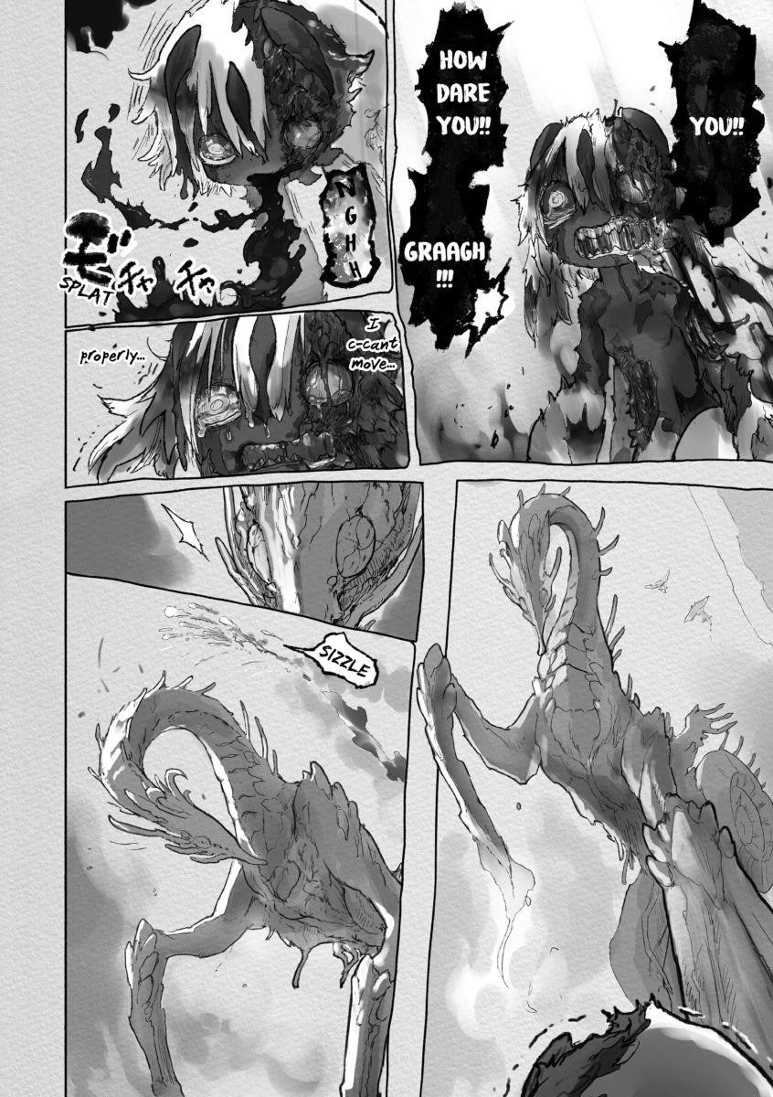 Made in Abyss Chapter 57 page 12 - Chapter 57: Value