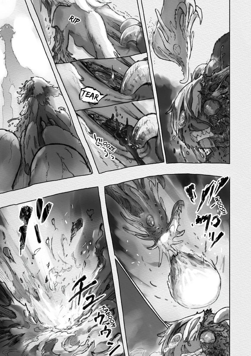 Made in Abyss Chapter 57 page 15 - Chapter 57: Value