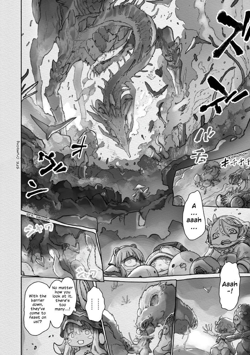 Made in Abyss Chapter 57 page 2 - Chapter 57: Value