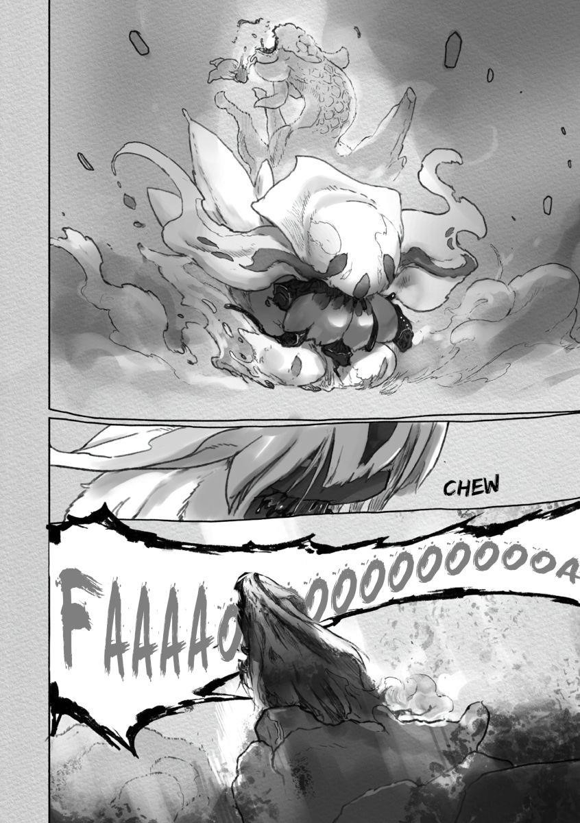 Made in Abyss Chapter 57 page 24 - Chapter 57: Value
