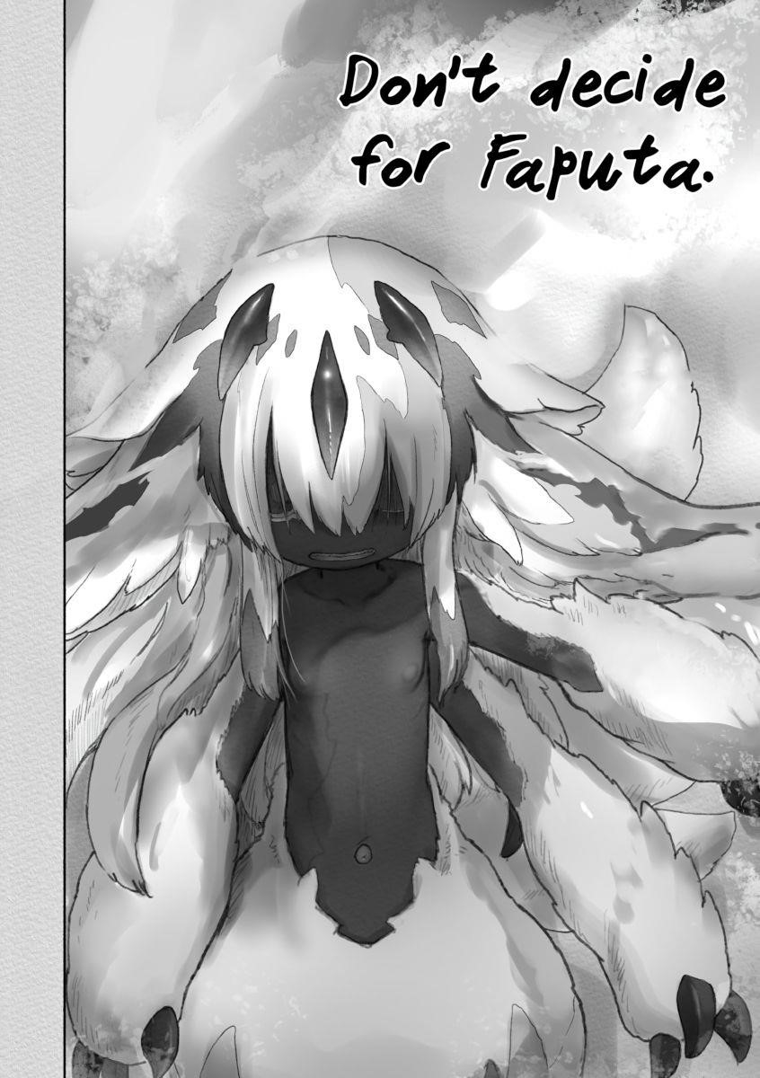 Made in Abyss Chapter 57 page 26 - Chapter 57: Value