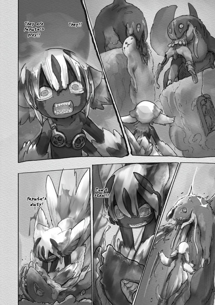 Made in Abyss Chapter 57 page 4 - Chapter 57: Value