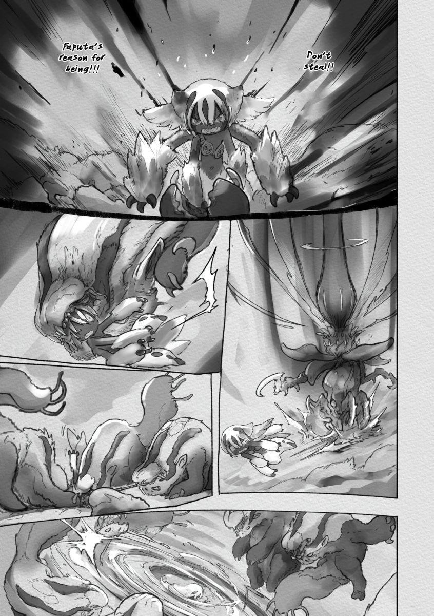 Made in Abyss Chapter 57 page 5 - Chapter 57: Value