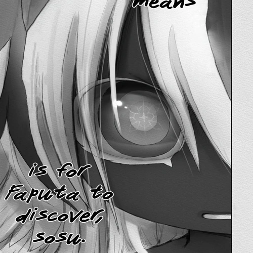 Made in Abyss Chapter 57: Value cover