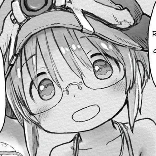 Made in Abyss Chapter 58: Toward the Path of Fire cover