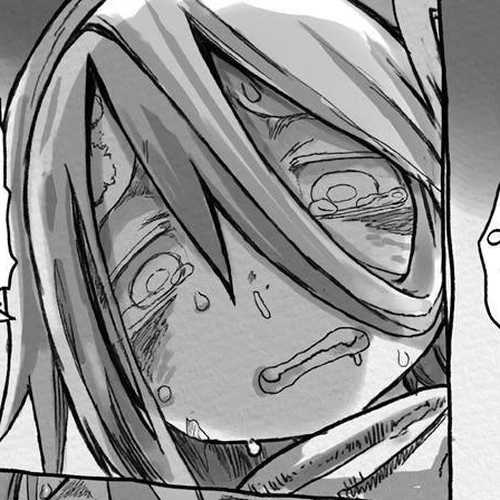Made in Abyss Chapter 59: Warm Darkness cover