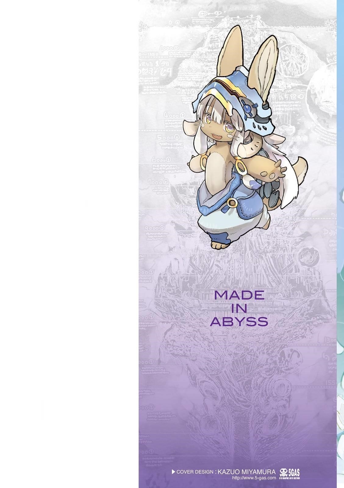 Made in Abyss Chapter 60.5 page 1 - Volume 10 Extras