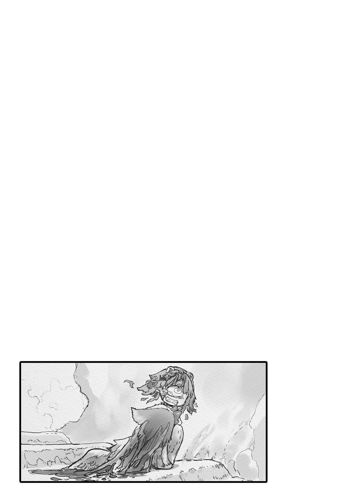 Made in Abyss Chapter 60.5 page 10 - Volume 10 Extras
