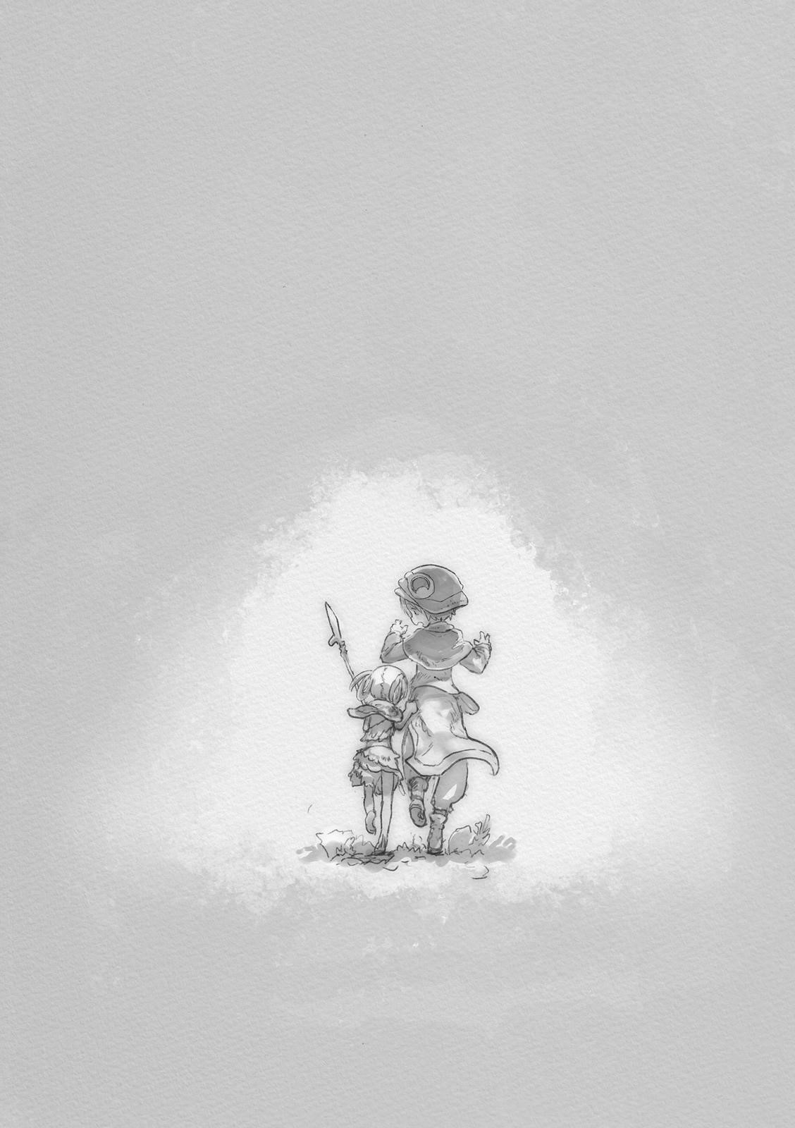 Made in Abyss Chapter 60.5 page 11 - Volume 10 Extras