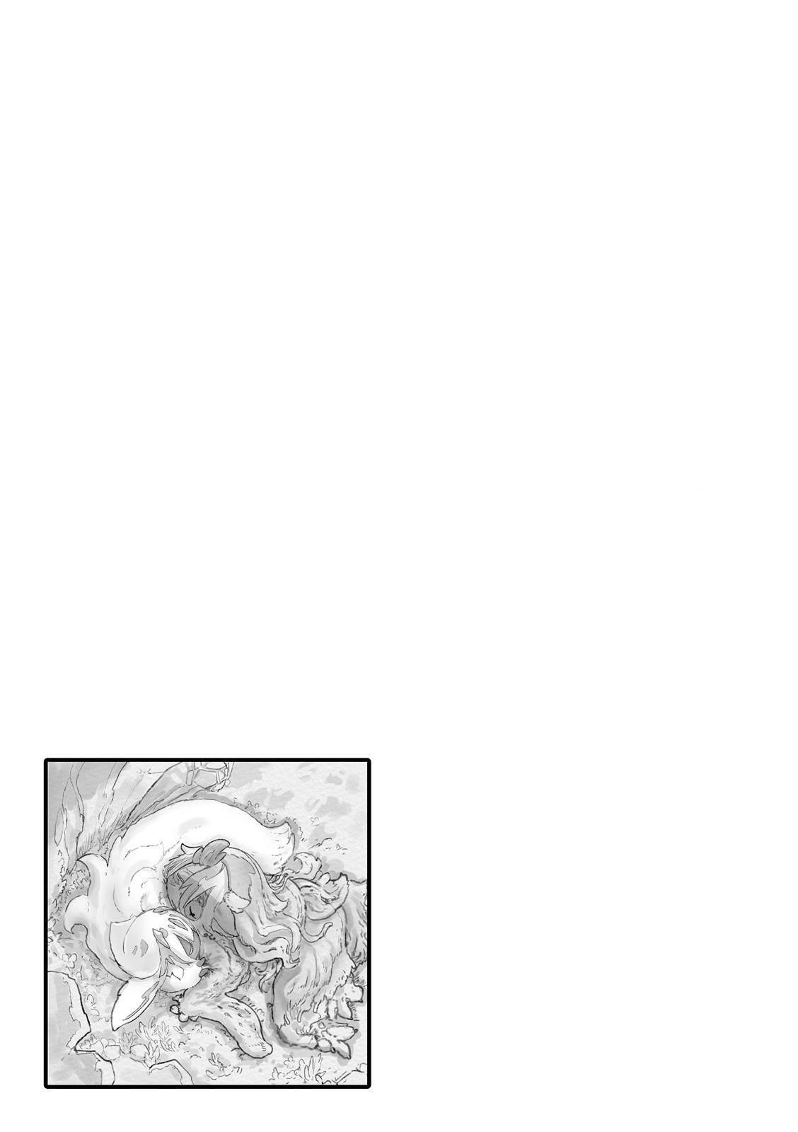 Made in Abyss Chapter 60.5 page 12 - Volume 10 Extras