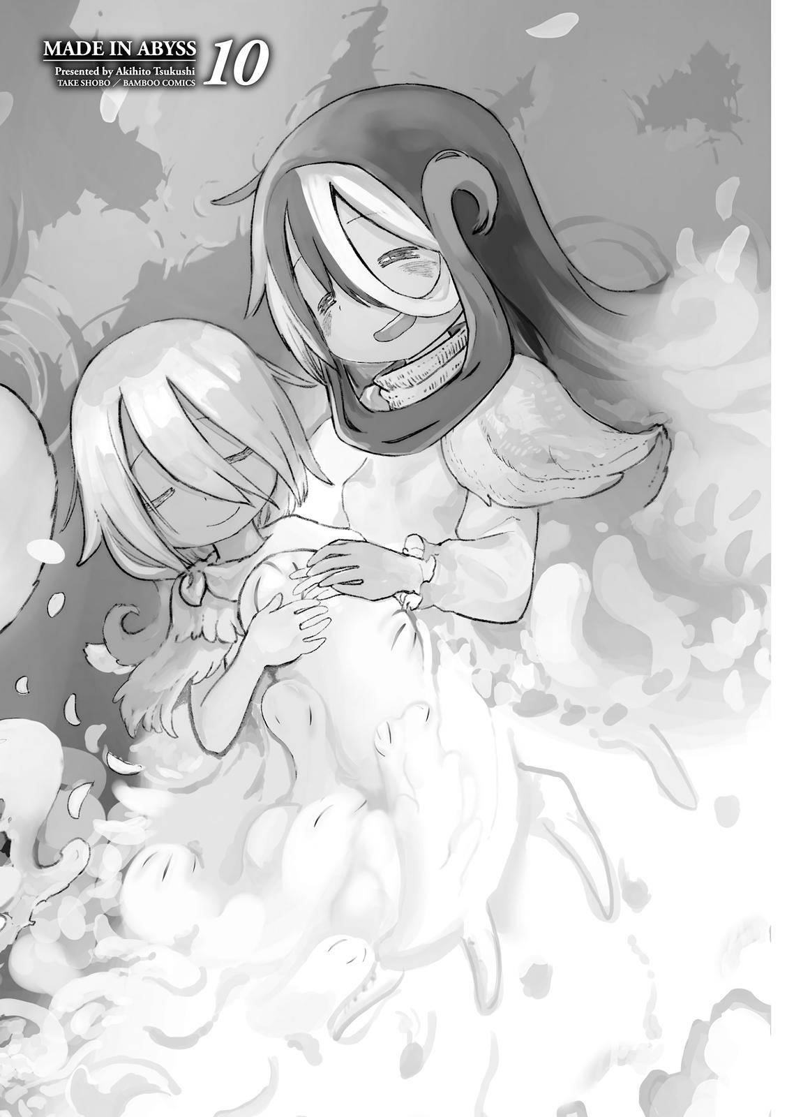 Made in Abyss Chapter 60.5 page 2 - Volume 10 Extras