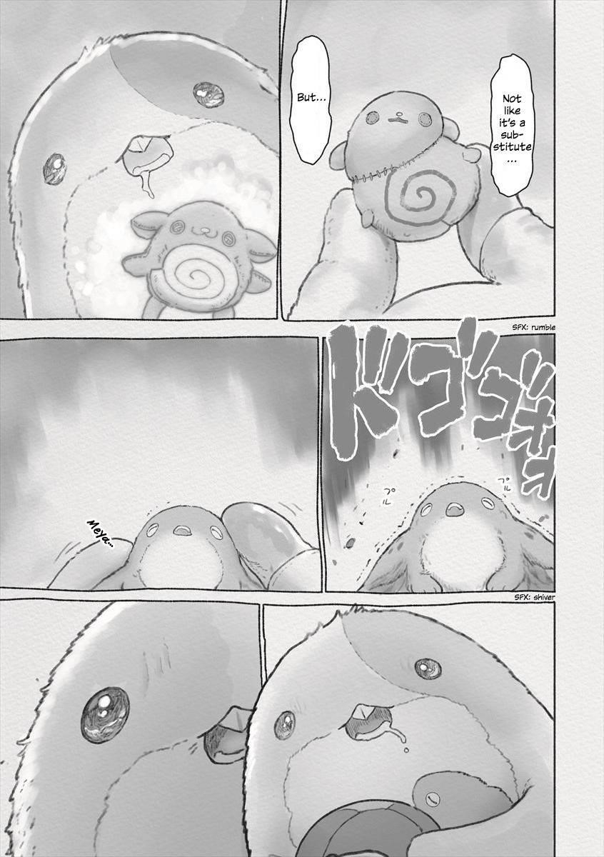 Made in Abyss Chapter 60 page 5 - Chapter 60: Gold