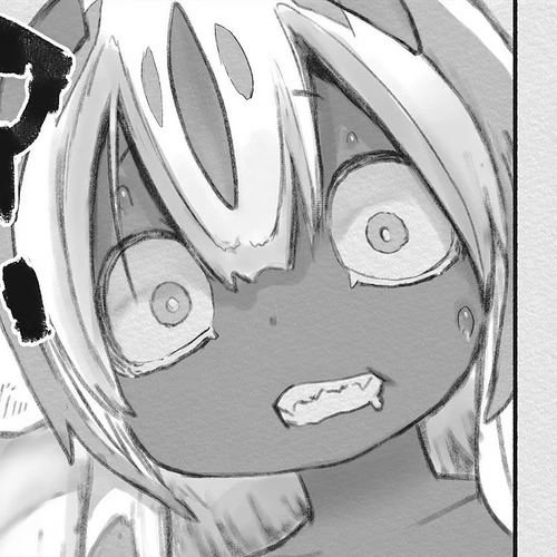 Made in Abyss Chapter 61: You Can Go Anywhere cover