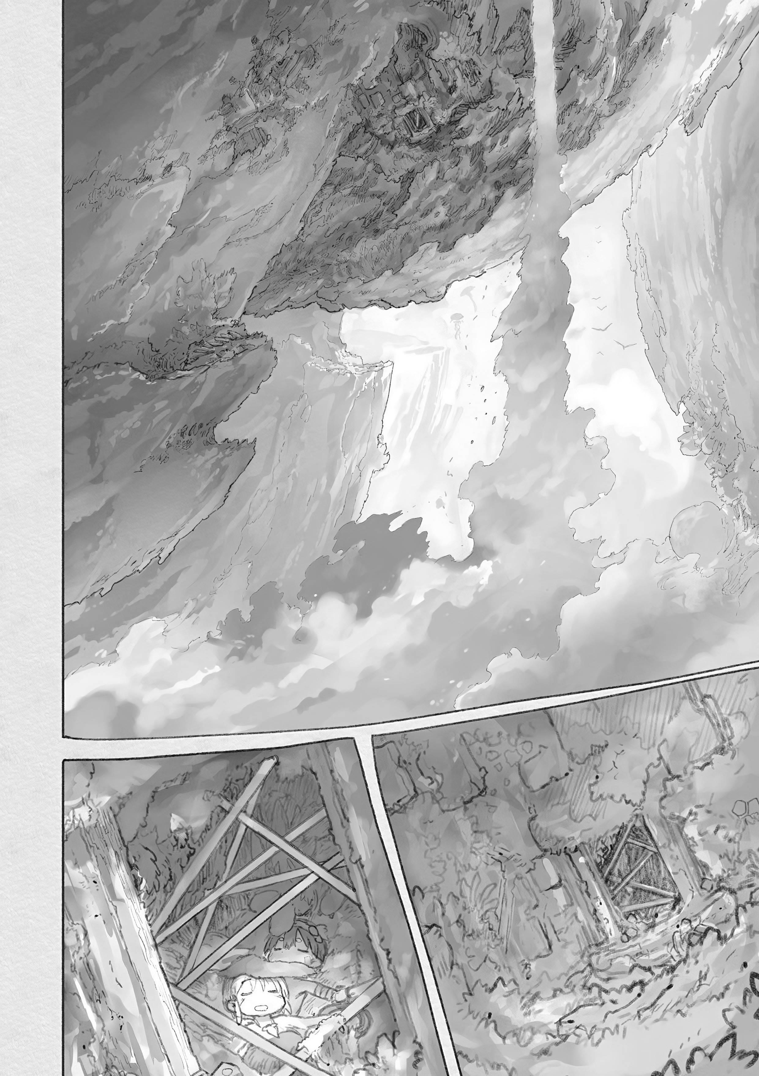 Made in Abyss Chapter 62 page 2 - Chapter 62: The Place of Song
