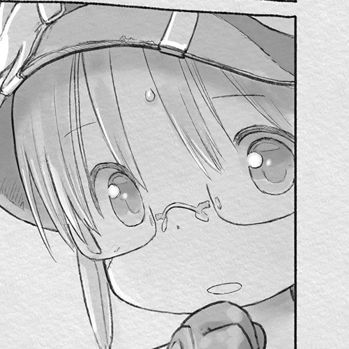 Made in Abyss Chapter 62: The Place of Song cover