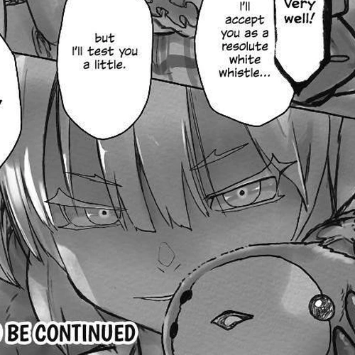 Made in Abyss Chapter 63.2: The Cursed Fleet cover