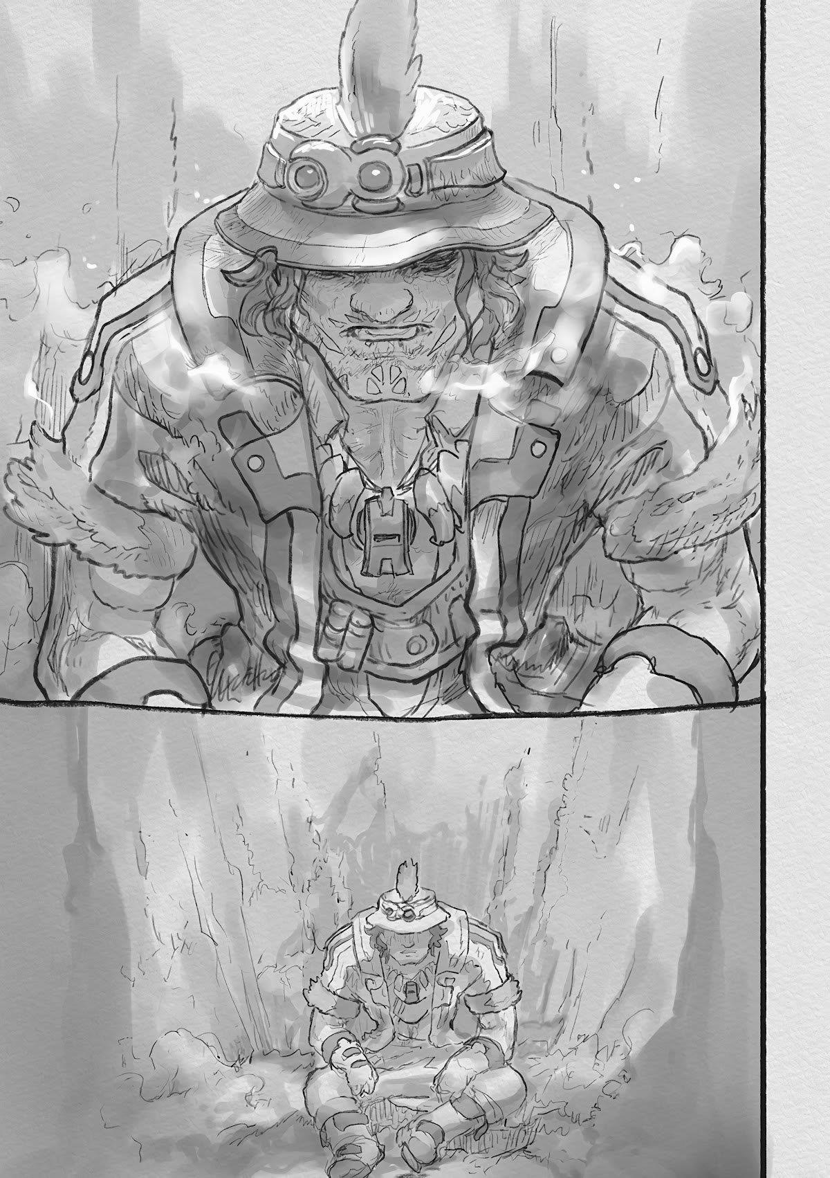 Made in Abyss Chapter 63 page 45 - Chapter 63: Side Story 4: Cravali