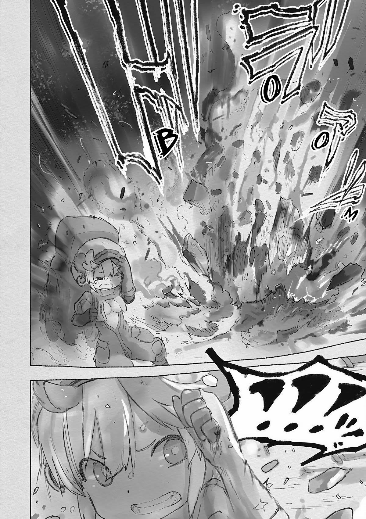 Made in Abyss Chapter 63 page 50 - Chapter 63: Side Story 4: Cravali